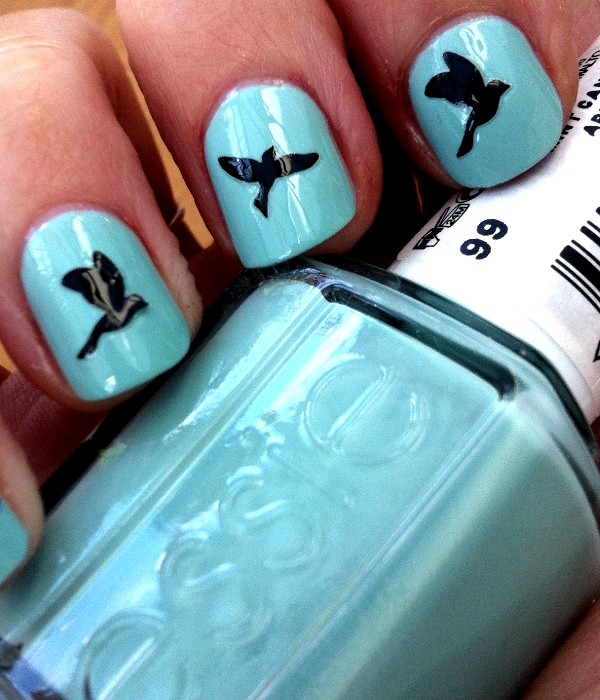 55 Gorgeous Nail Art Ideas